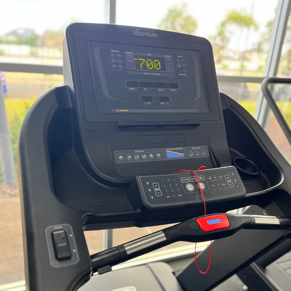 Kaesun Move T700SI Treadmill 4 Kaesun Move T700SI Treadmill - Image 2