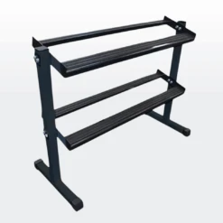 Xpeed 2 Tier Dumbbell Rack