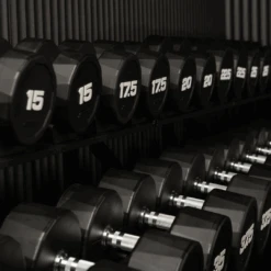 Xpeed Premium 1-30kg CPU Dumbbell Set + Rack -Home Fitness 2 aea46f91 2df7 4f5b 91a3 63f547b80ea6