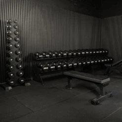 Xpeed Premium 1-30kg CPU Dumbbell Set + Rack -Home Fitness 5 9ba3ebfa 8c78 4557 9751 0e3cd762c732