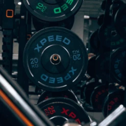 Xpeed 70kg Professional Bumper Plate Bundle -Home Fitness 6 e3b55568 14ee 4dcf 82da 64de99ab42f3