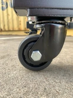 Xpeed Bumper Plate Tree With Wheels -Home Fitness 750c6462 bff7 4e11 8d7f 54339e6fffe0