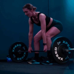 Xpeed Bumper Plates 20 Xpeed Bumper Plates -Home Fitness 8