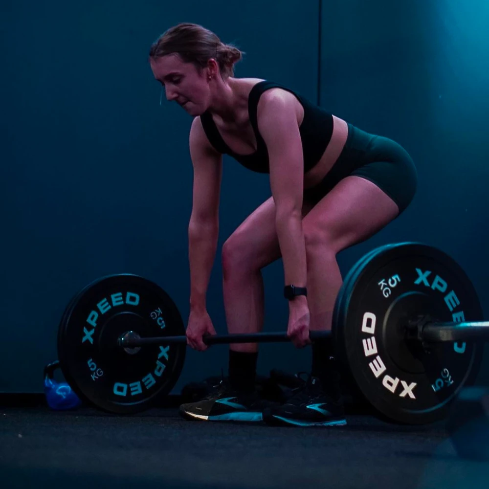 Xpeed Bumper Plates 10 Xpeed Bumper Plates - Image 8