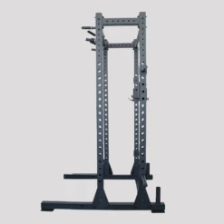 Xpeed Alpha Half Rack -Home Fitness Alpha Rack 2