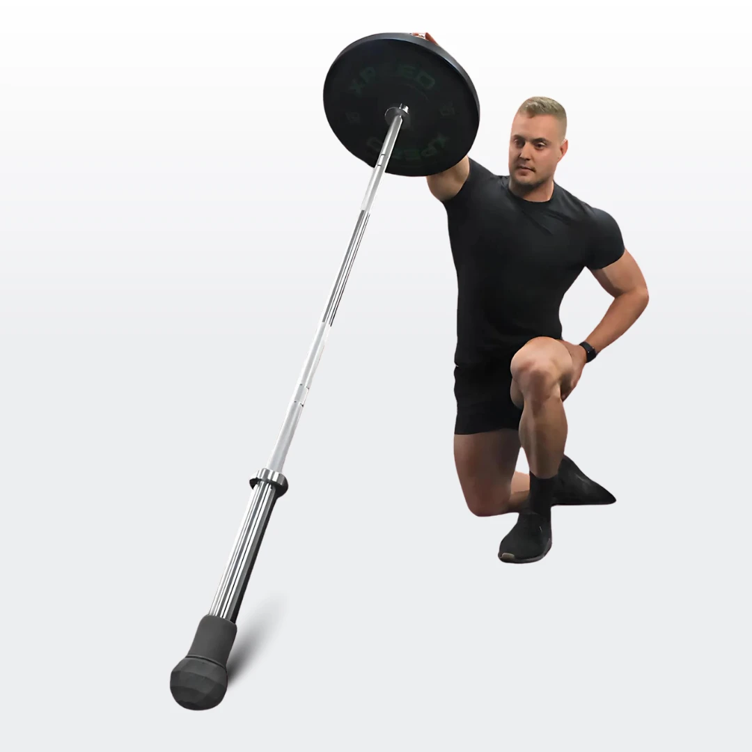 Xpeed Barbell Landmine Ball 4 Xpeed Barbell Landmine Ball - Image 2