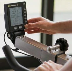Concept2 BikeErg -Home Fitness Concept 2 Bike Erg PM5 Handlebars e1581306912335