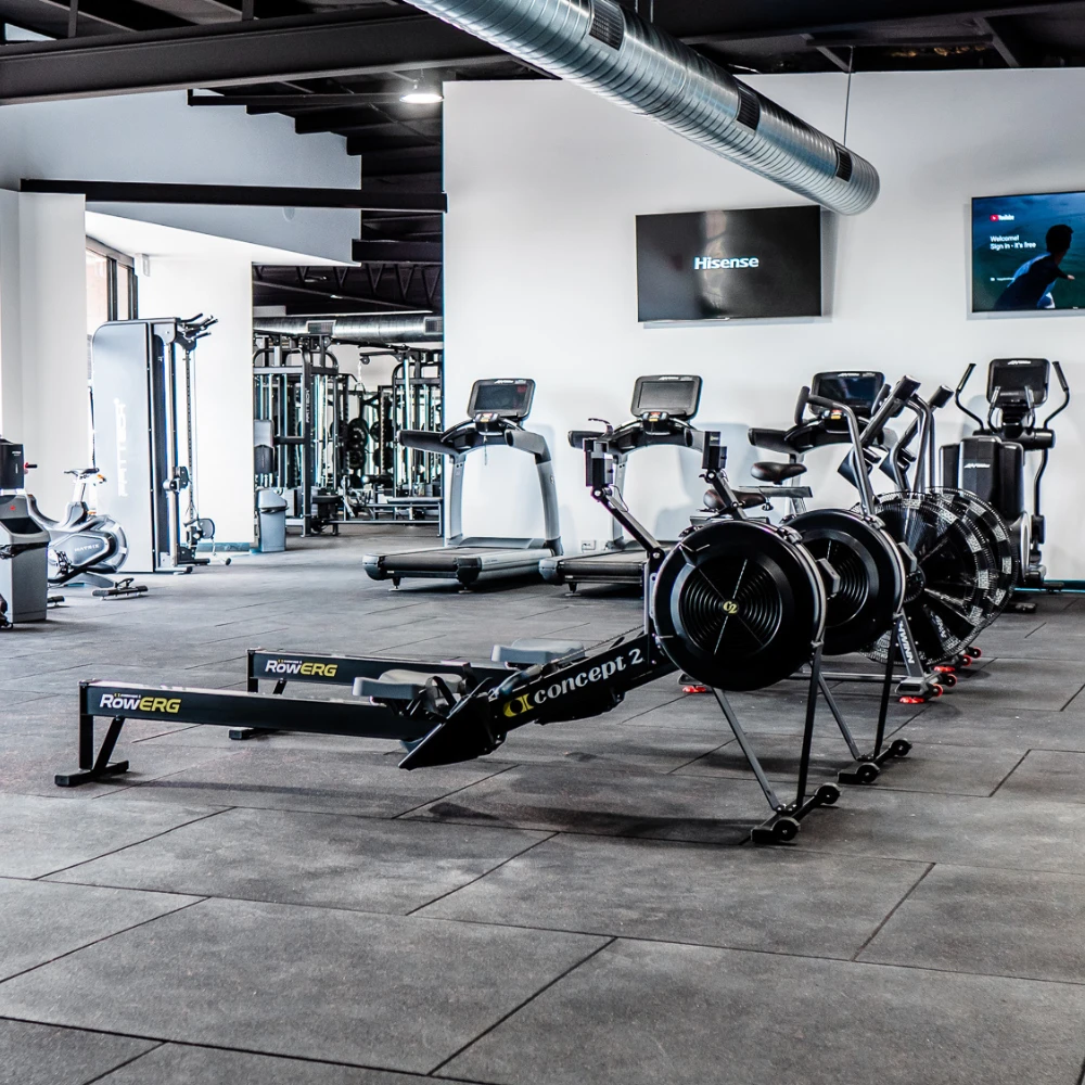 Concept2 RowErg 4 Concept2 RowErg - Image 2