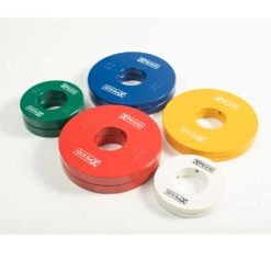 Xpeed Fractional Plates Set -Home Fitness Fitness Warehouse Xpeed Fractional Weights 5