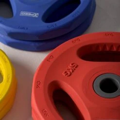 Xpeed 20kg Pump Set -Home Fitness Fitness warehouse Xpeed Pump set3