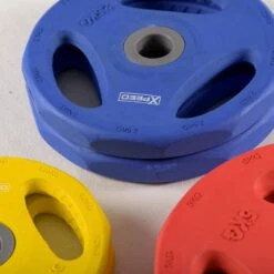 Xpeed 20kg Pump Set -Home Fitness Fitness warehouse Xpeed Pump set4