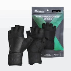 Xpeed Hybrid Mens Weight Gloves
