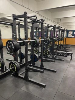 Xpeed Alpha Half Rack -Home Fitness IMG 8063