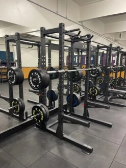 Xpeed Alpha Half Rack -Home Fitness IMG 8064