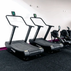 Xpeed Velocity Curved Sprint Treadmill 7 Xpeed Velocity Curved Sprint Treadmill -Home Fitness Kaesun Curved Sprint Vibe