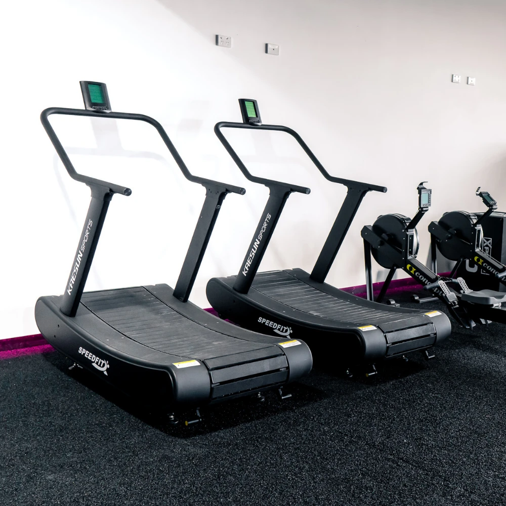 Xpeed Velocity Curved Sprint Treadmill 5 Xpeed Velocity Curved Sprint Treadmill - Image 3