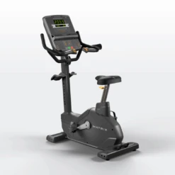 Matrix Endurance Upright Bike With LED Console