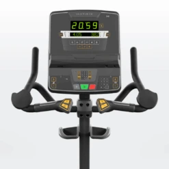 Matrix Endurance Upright Bike With LED Console -Home Fitness MX END UPRIGHT 4