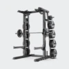 Matrix Magnum MEGA Half Rack 1 Matrix Magnum MEGA Half Rack -Home Fitness MatrixMagnumMegaHalfRack