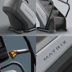 Matrix Endurance Climbmill With Touch XL Console -Home Fitness Matrix Endurance Climbmill Lifestyle