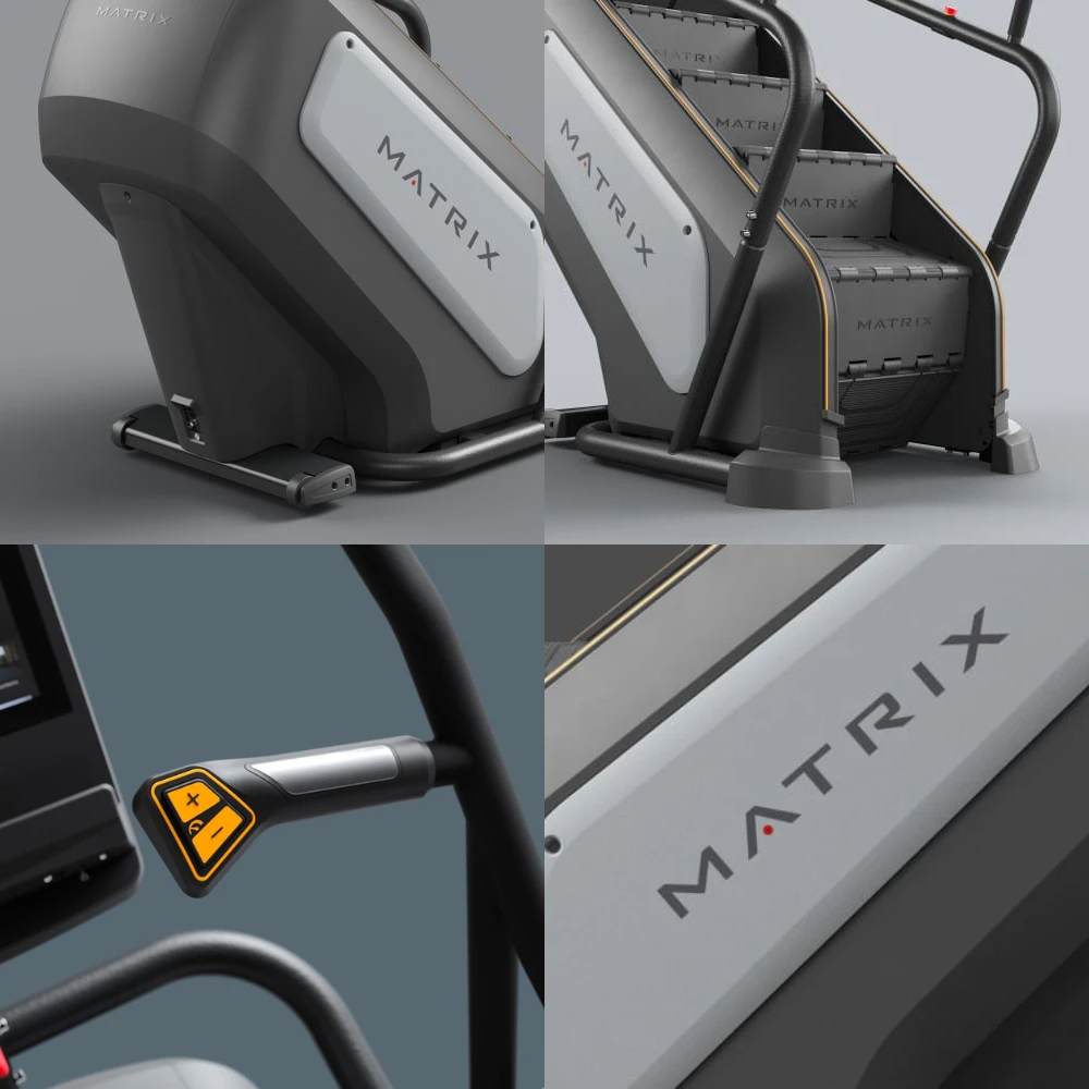 Matrix Endurance Climbmill With Touch Console 5 Matrix Endurance Climbmill With Touch Console - Image 3