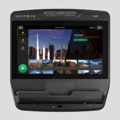 Matrix Endurance Climbmill With Touch XL Console -Home Fitness Matrix Endurance Climbmill TouchXL 5