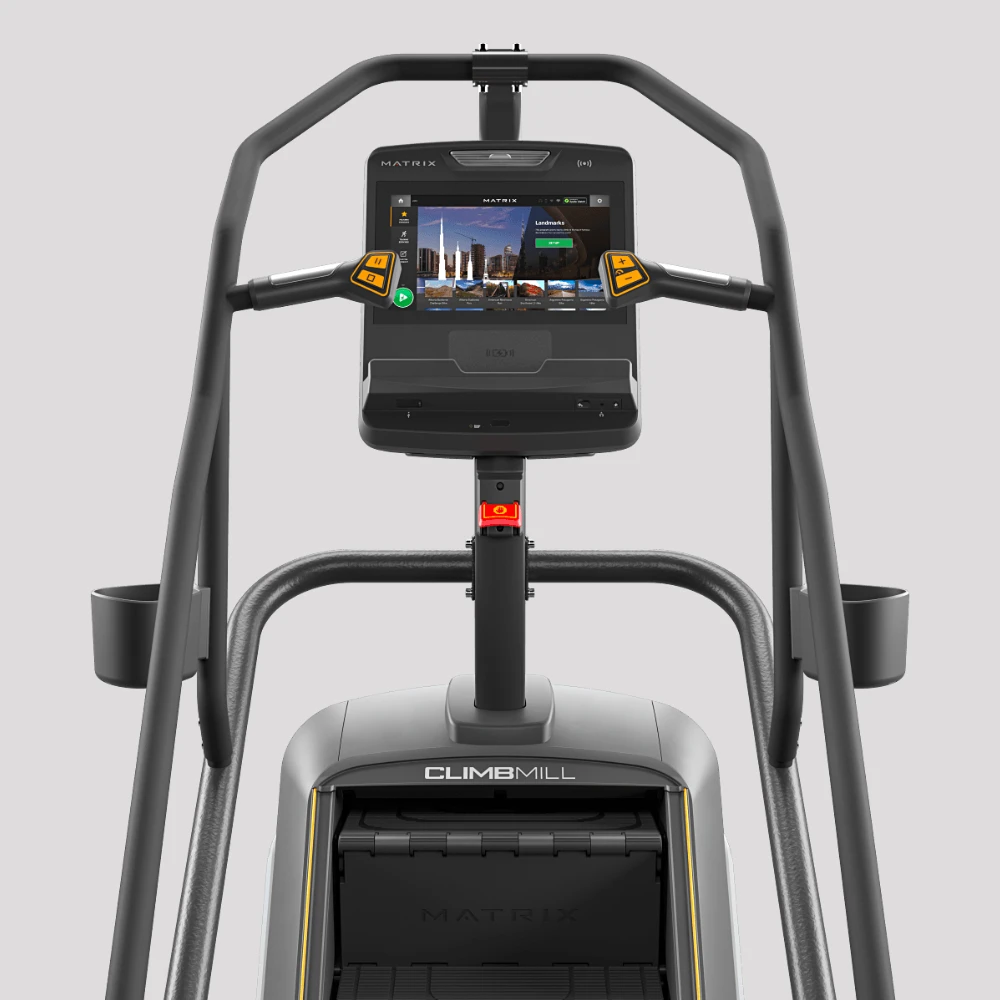 Matrix Endurance Climbmill With Touch Console 4 Matrix Endurance Climbmill With Touch Console - Image 2