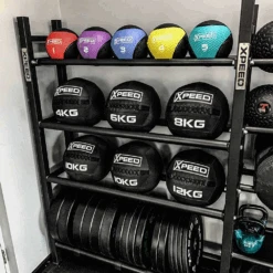 Xpeed Modular Storage Rack -Home Fitness Modular Storage Lifestyle