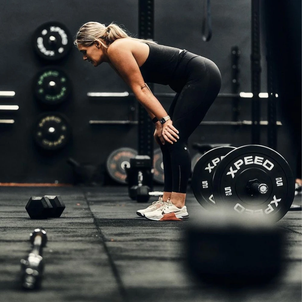 Xpeed Bumper Plates 12 Xpeed Bumper Plates - Image 10