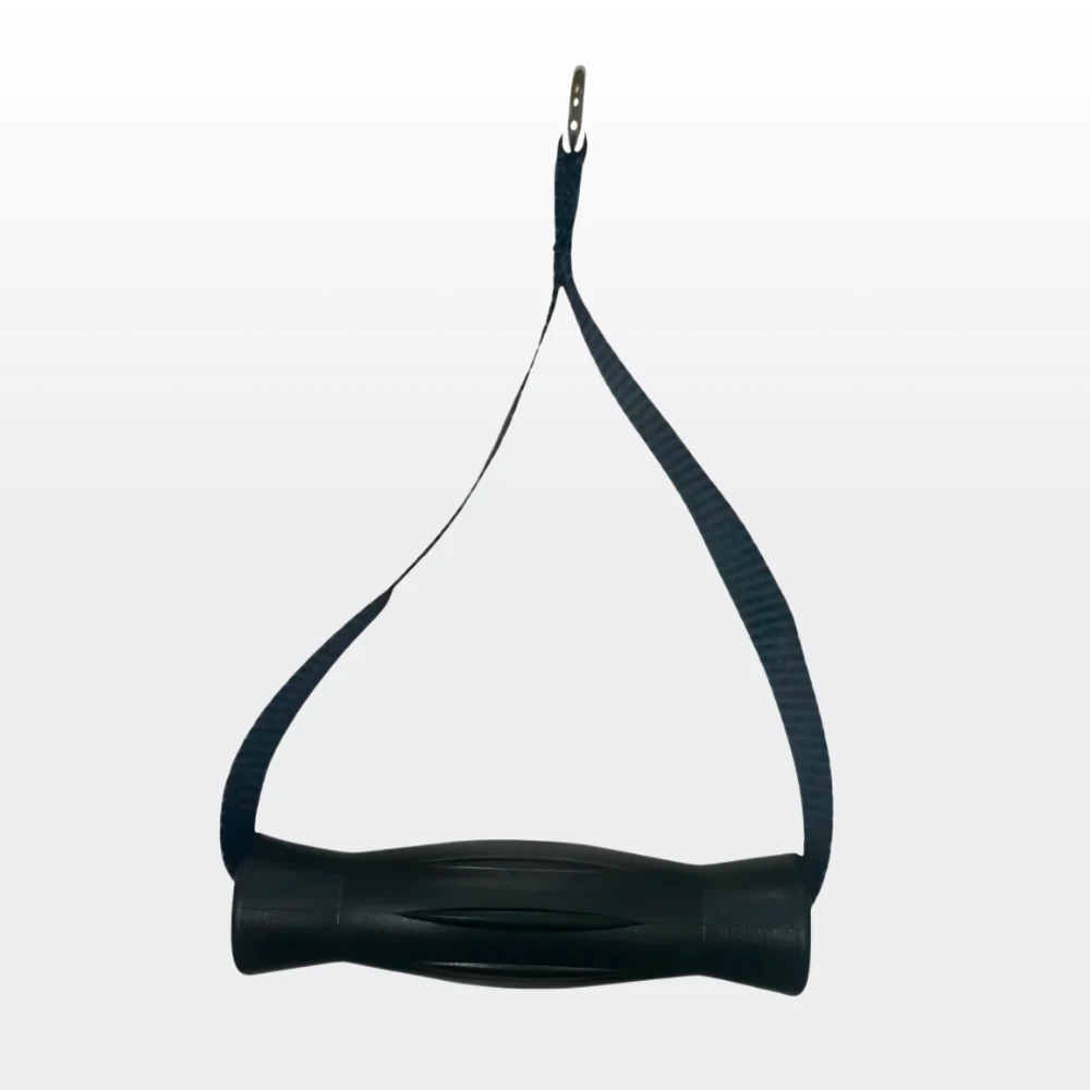 Xpeed Nylon Stirrup Handle Cable Attachment 3 Xpeed Nylon Stirrup Handle Cable Attachment