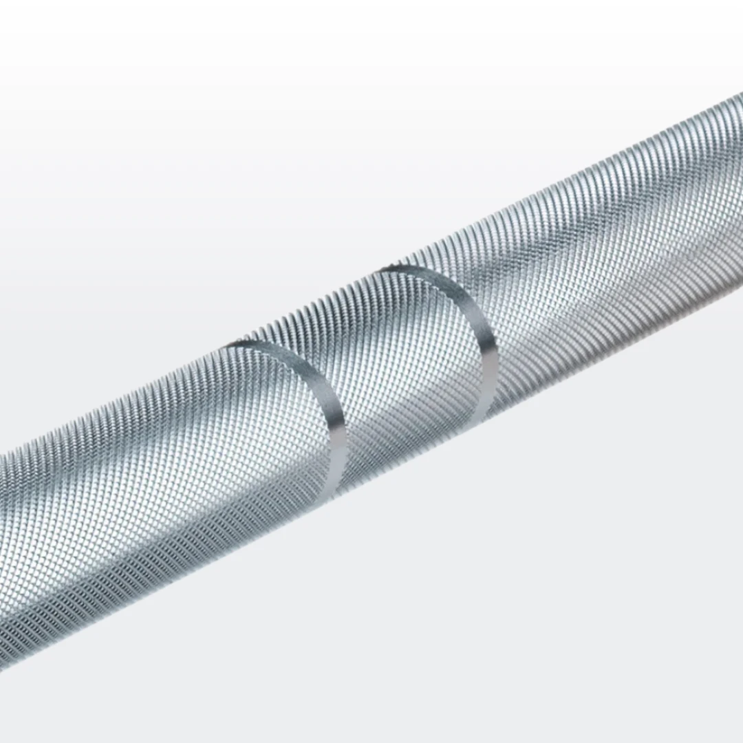 Xpeed P-Series CHROME Olympic Barbell 5 Xpeed P-Series CHROME Olympic Barbell - Image 3