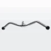 Xpeed Revolving Curl Bar Cable Attachment -Home Fitness Revolving Curl Bar