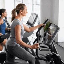Vision S600E Elliptical Trainer -Home Fitness S600 5