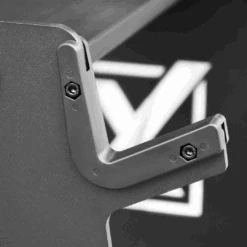 Xpeed 10-30kg Premium CPU Fixed Curl Barbell Set + Rack -Home Fitness Storage Rack 1