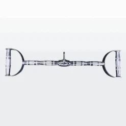 Xpeed Straight Bar With D Handle Cable Attachment