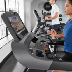 Vision T600E Treadmill -Home Fitness T600E 5