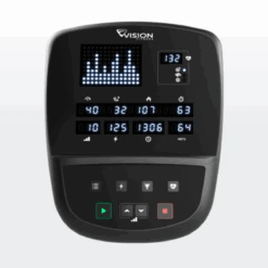 Vision U60 Upright Bike -Home Fitness Vision Console