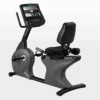 Vision R600E Recumbent Bike -Home Fitness Vision R60E