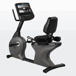 Vision R600E Recumbent Bike