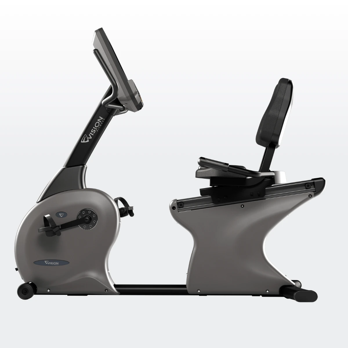 Vision R600E Recumbent Bike 6 Vision R600E Recumbent Bike - Image 4
