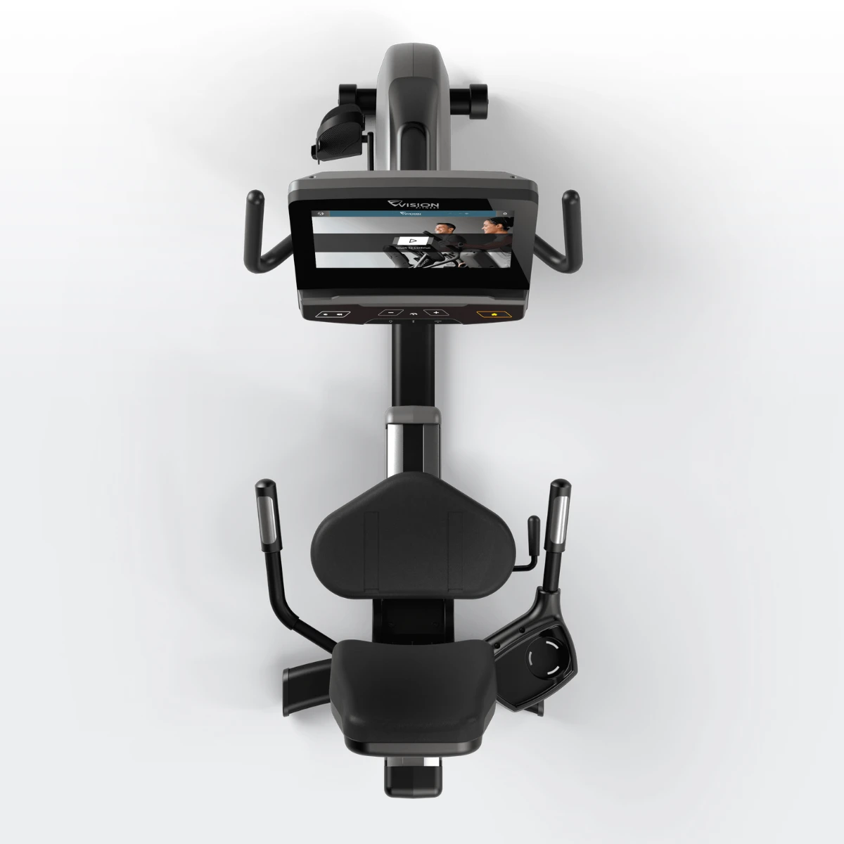 Vision R600E Recumbent Bike 7 Vision R600E Recumbent Bike - Image 5