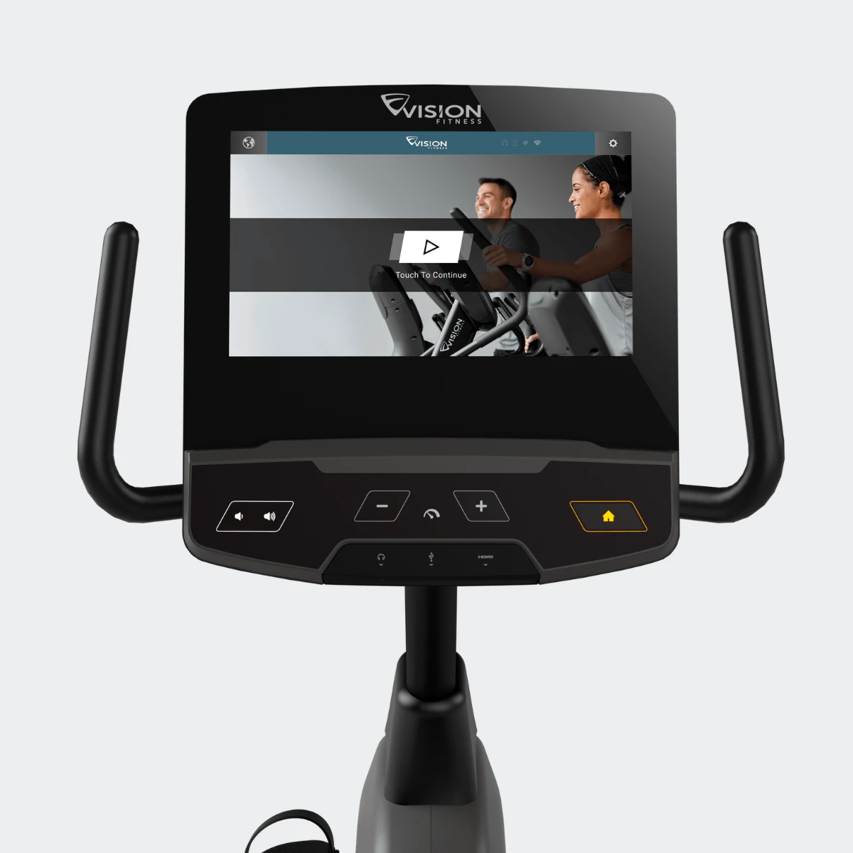 Vision R600E Recumbent Bike 4 Vision R600E Recumbent Bike - Image 2