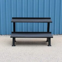 Xpeed Kettlebell Rack -Home Fitness Xpeed Kettlebell Rack 2