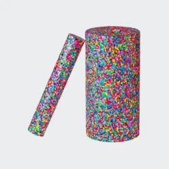 Xpeed 30cm Foam Roller - Medium Density -Home Fitness Xpeed30cmMediumDensity 4