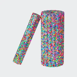 Xpeed Foam Roller Wave - Medium Density 9 Xpeed Foam Roller Wave - Medium Density -Home Fitness Xpeed30cmMediumWaveRoller 3