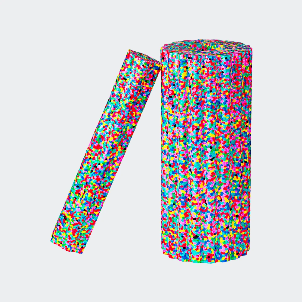 Xpeed Foam Roller Wave - Medium Density 6 Xpeed Foam Roller Wave - Medium Density - Image 4