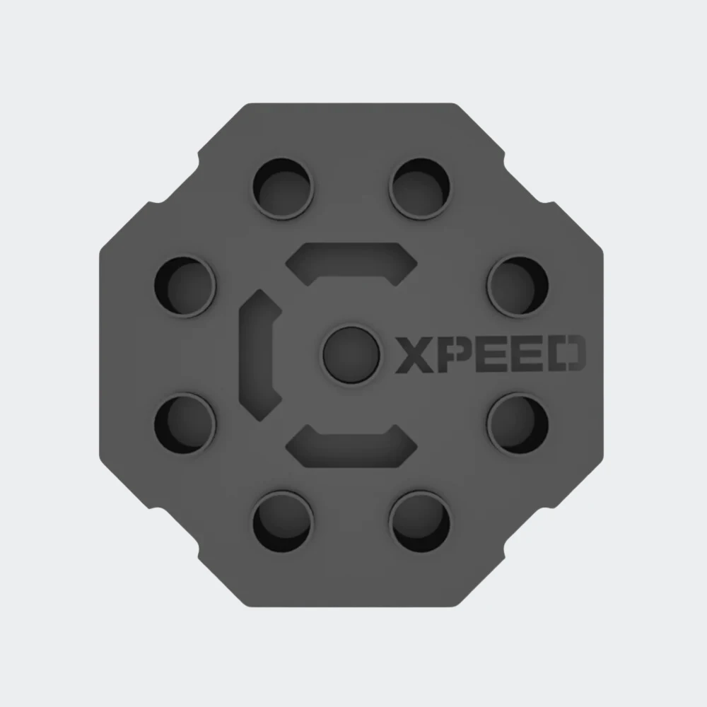 Xpeed Olympic Barbell Holder