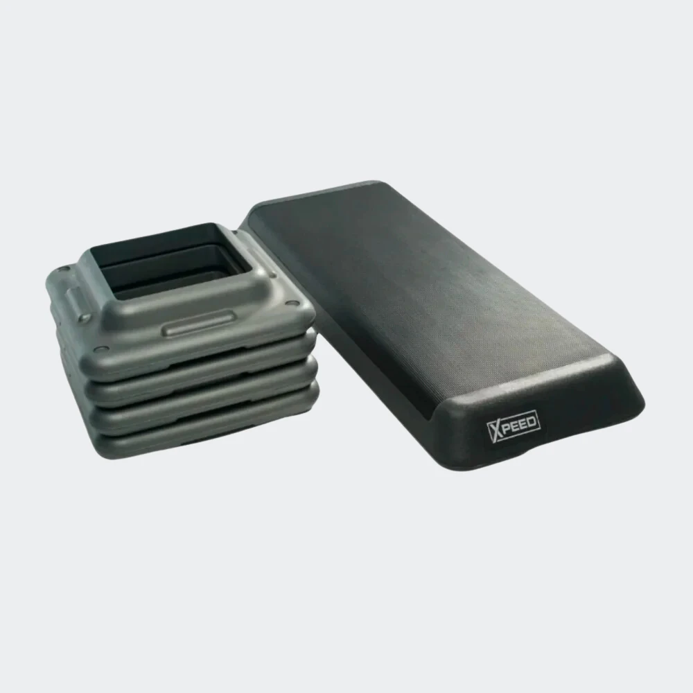 Xpeed Commercial Aerobic Step 4 Xpeed Commercial Aerobic Step - Image 2