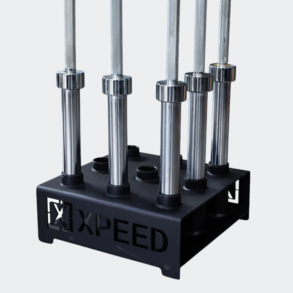 Xpeed Barbell Holder 4 Xpeed Barbell Holder - Image 2