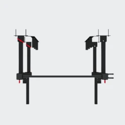 Xpeed Wall Mounted Folding Squat Rack -Home Fitness XpeedWallMountedSquatRack 3